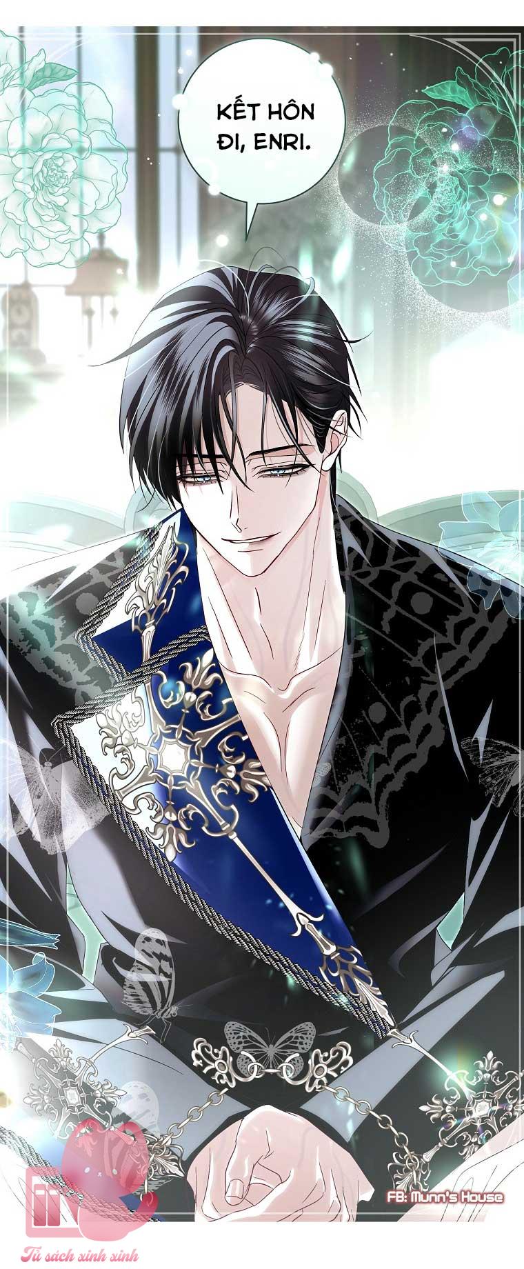 Này Boss Phản Diện, Tôi Có Thể Làm Mọi Thứ Trừ Cưới Ngài Chap 35 - Trang 4