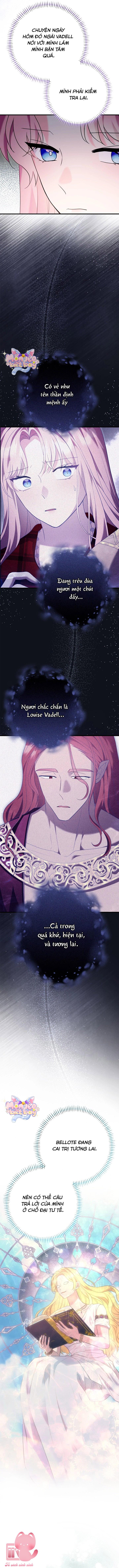 Tuy Là Hoàng Hậu, Nhưng Tôi Muốn Né Hoàng Đế Chap 79 - Trang 4