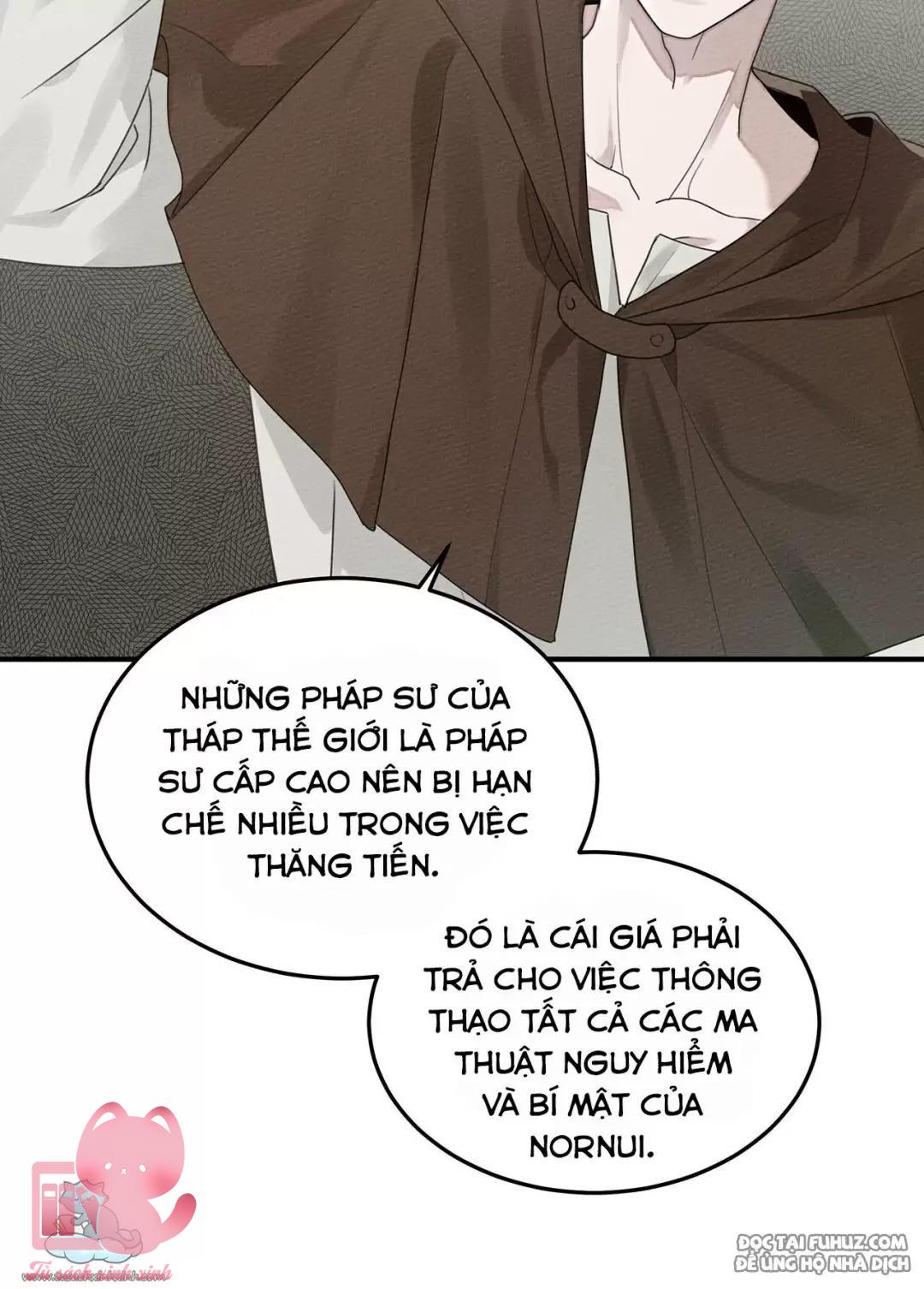 Dưới Tán Cây Sồi Chapter 35 - Trang 3