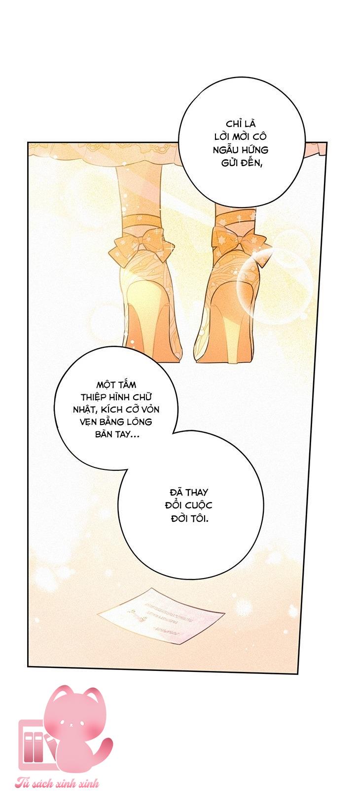 Hoàng Nữ Tóc Đen Chapter 71 - Trang 3