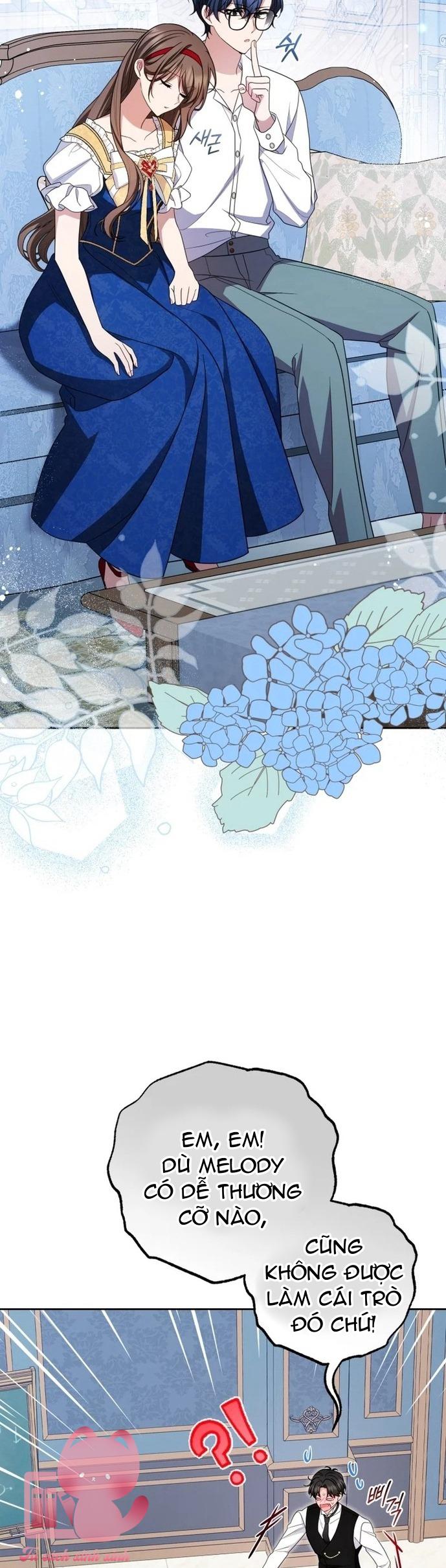 Được Yêu Thương Mà Còn Ngại Ngùng Sao! Chap 68 - Trang 4