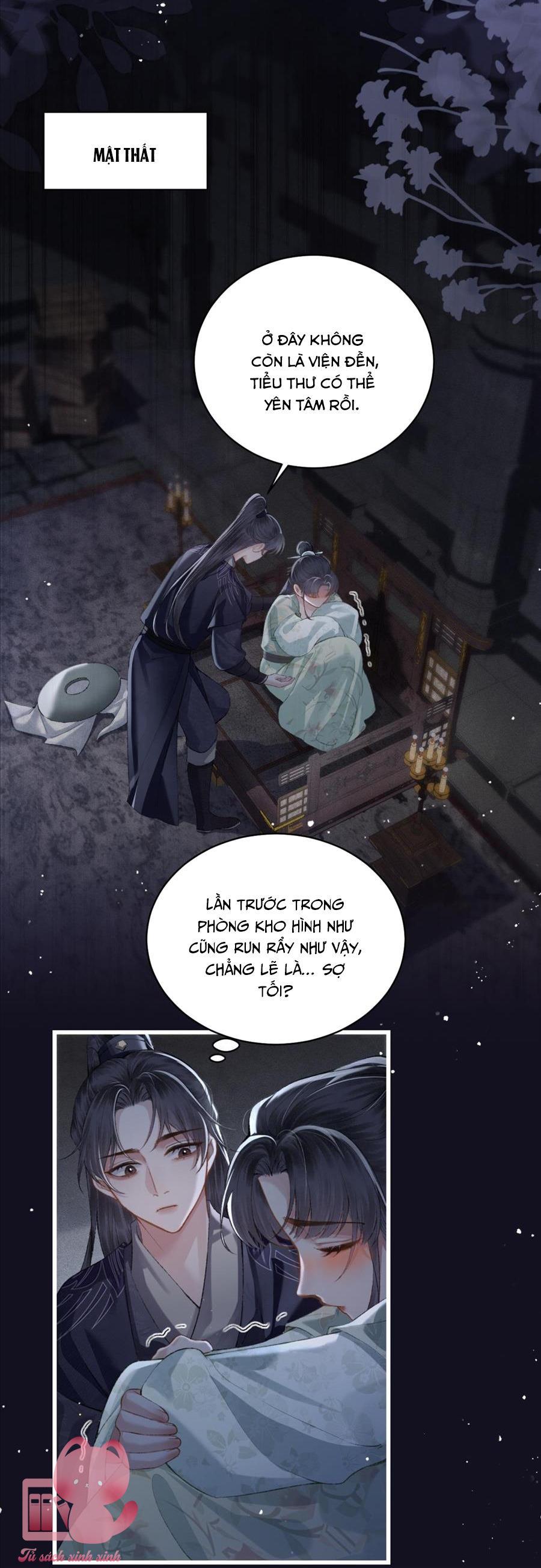 Gả Cho Vai Ác Chap 33 - Trang 2