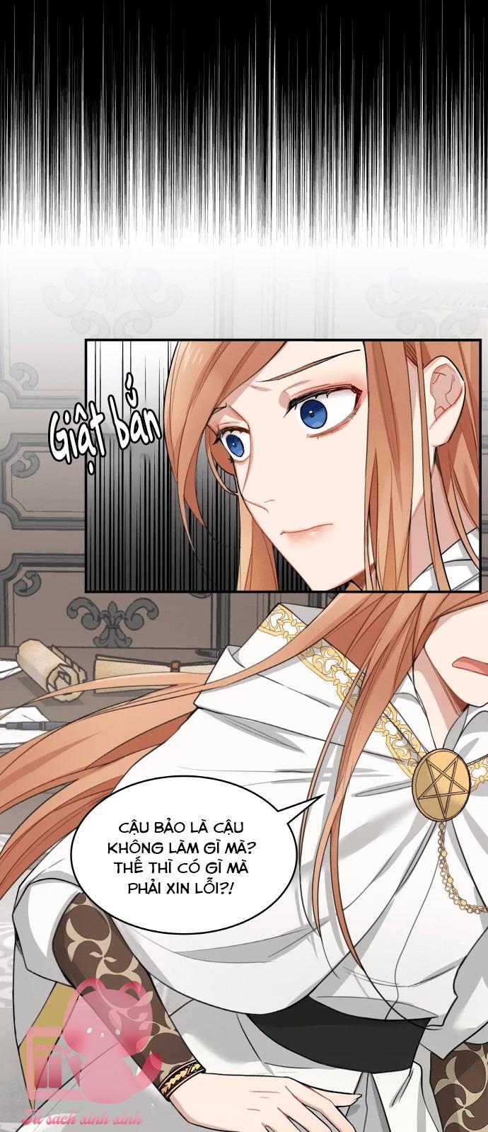 Nhật Ký Tuần Trăng Mật Của Phù Thủy Và Rồng Chapter 5 - Trang 4