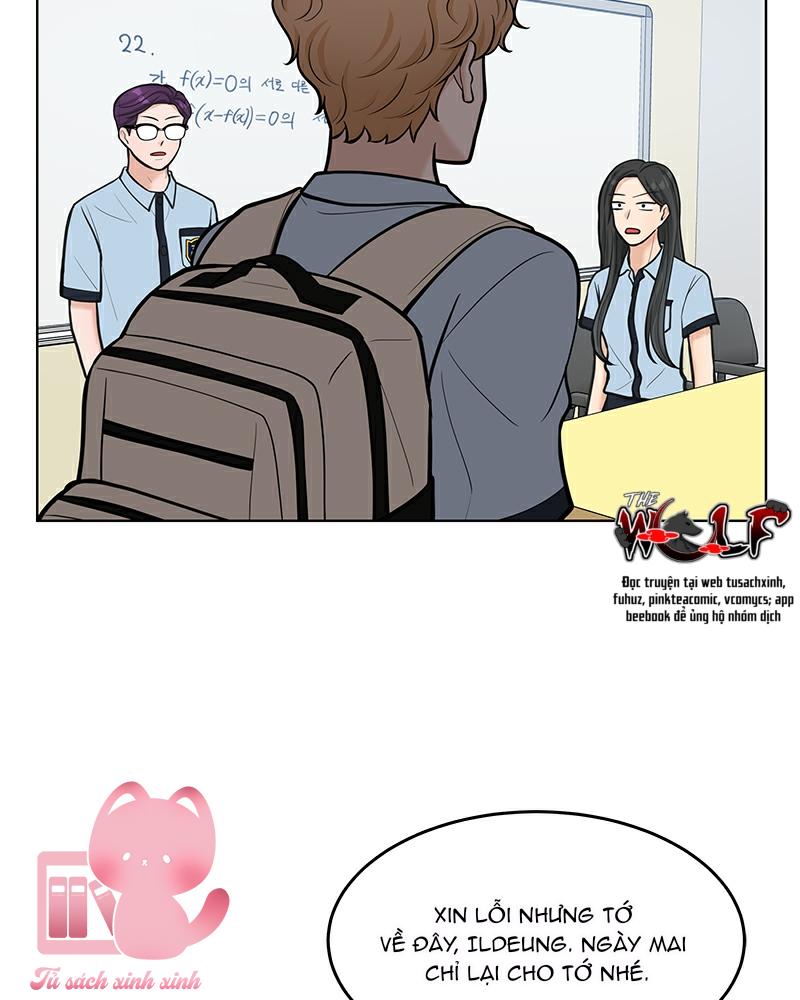 Thời Gian Trở Thành Lý Do Của Đôi Ta Chapter 30 - Trang 4