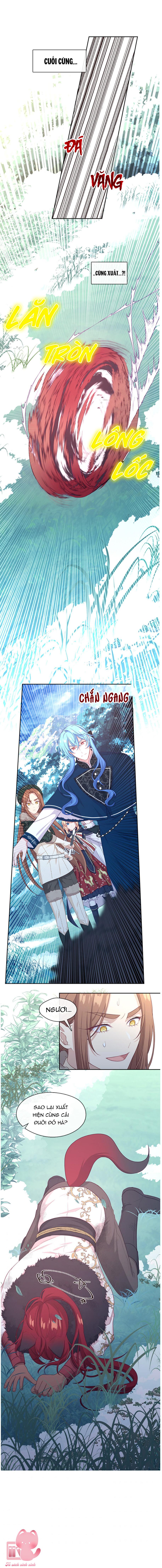 Hãy Coi Chừng Ác Nữ Chapter 76 - Trang 4