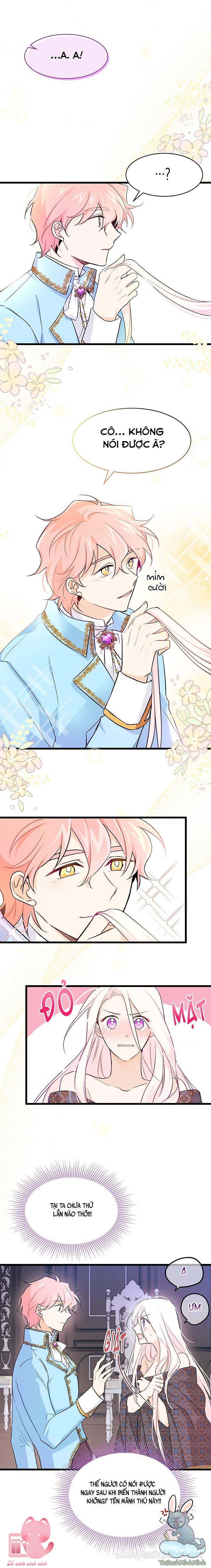 Quan Hệ Cộng Sinh Giữa Báo Đen Và Thỏ Trắng Chap 20 - Trang 2
