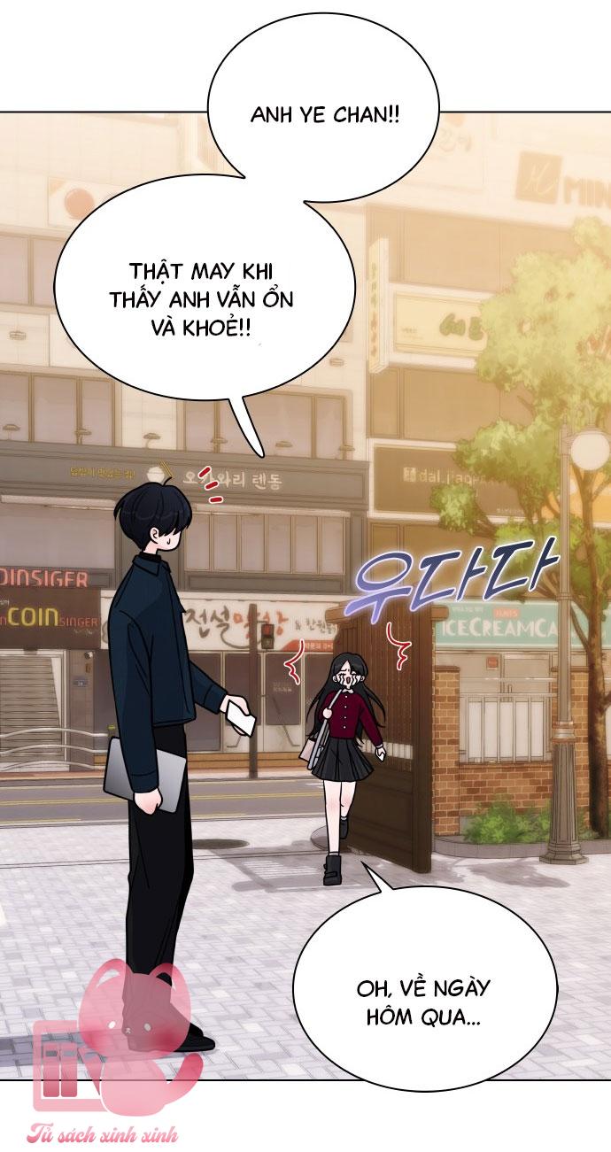 Hôn Trước Khi Ngủ Chapter 10 - Trang 4