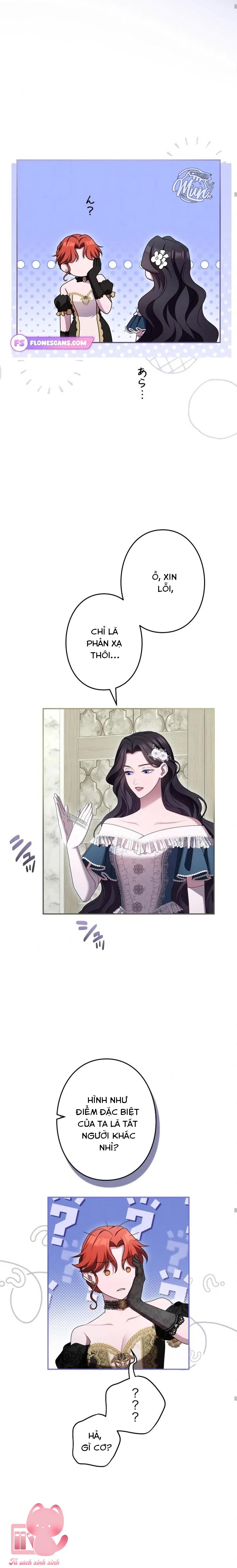 Tôi Không Thể Ngừng Yêu Người Phụ Nữ Độc Ác Nhất Đế Quốc! Chap 50 - Trang 4