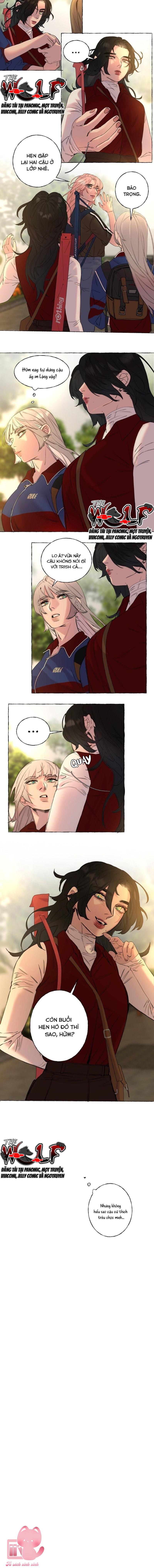 Tình Cờ Thật Đấy Chap 6.1 - Trang 3