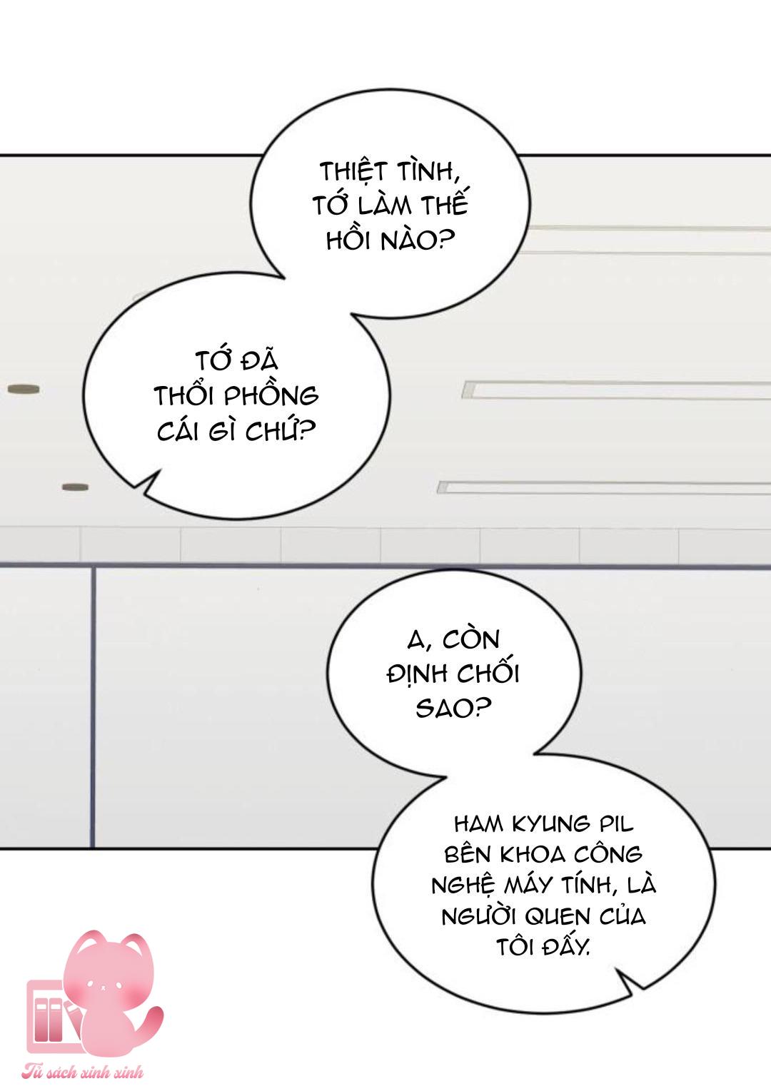 Vận May Không Ngờ Chapter 17 - Trang 4