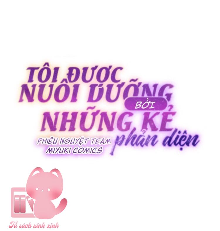 Tôi Được Nuôi Dưỡng Bởi Những Kẻ Phản Diện Chap 64 - Next Chap 65