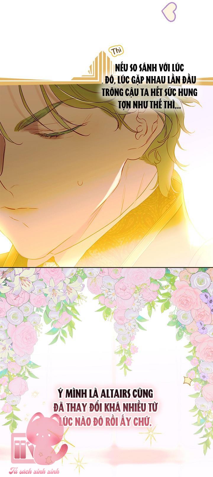 Khế Ước Hôn Nhân Của Mẹ Tôi Chapter 61 - Trang 4