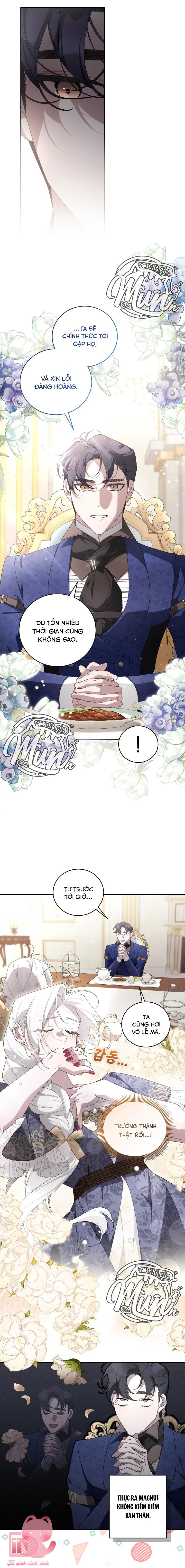 Ác Nữ Thuần Hoá Quái Thú Chap 102 - Next Chap 103