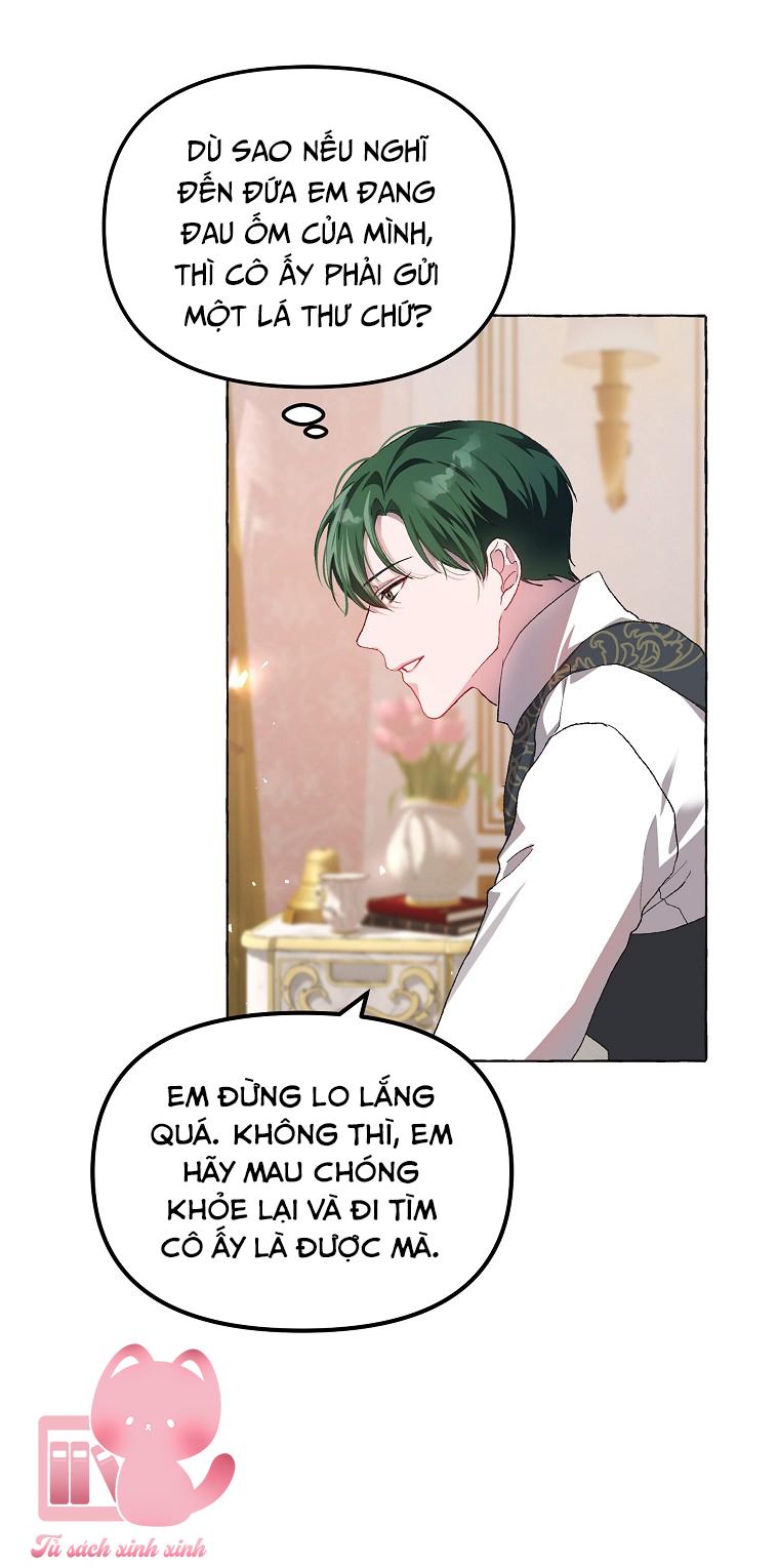 Thời Gian Của Nhân Vật Phụ Có Giới Hạn Chapter 14 - Trang 4