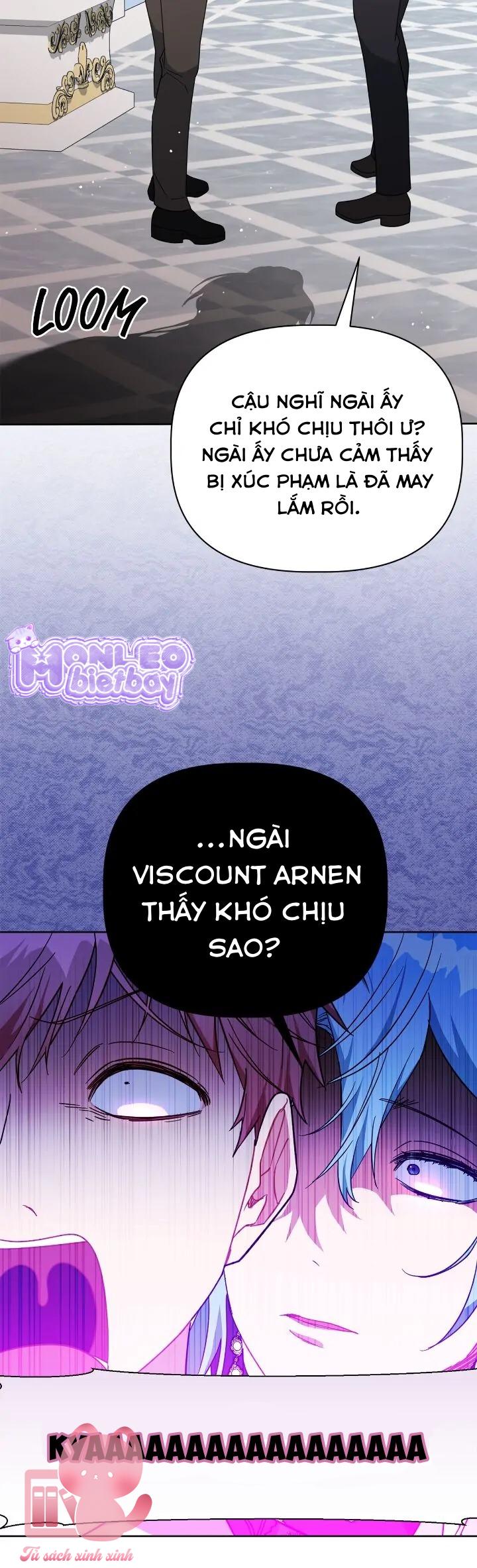 Con Đường Hoa Dành Cho Nam Chính Chap 28 - Trang 4