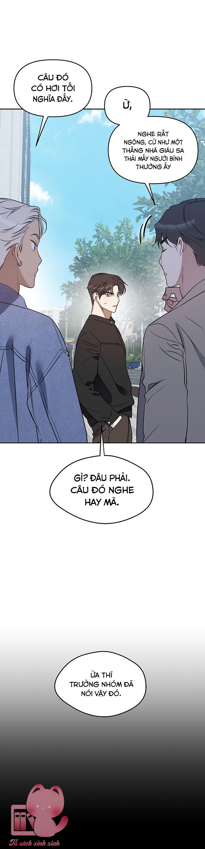Gieo Nhân Gặt Quả Chap 50 - Trang 2