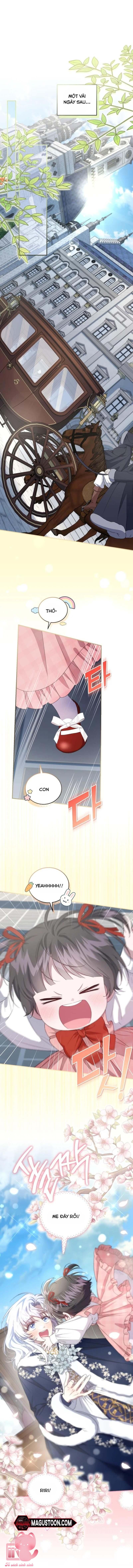 Tôi Trở Thành Mẹ Kế Của Gia Đình Hắc Ám Chapter 55 - Trang 4