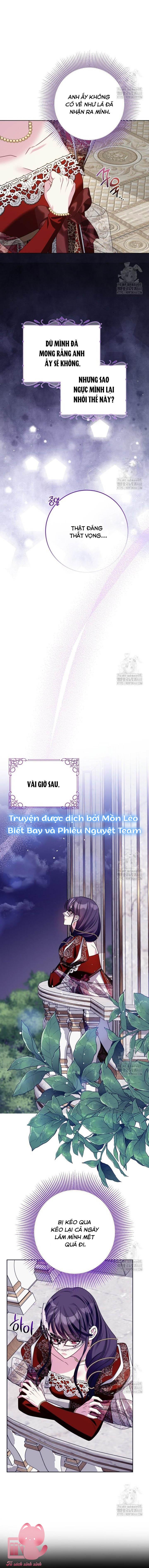 Tôi Gặp Nam Chính Trong Tù Chap 61 - Next Chap 62