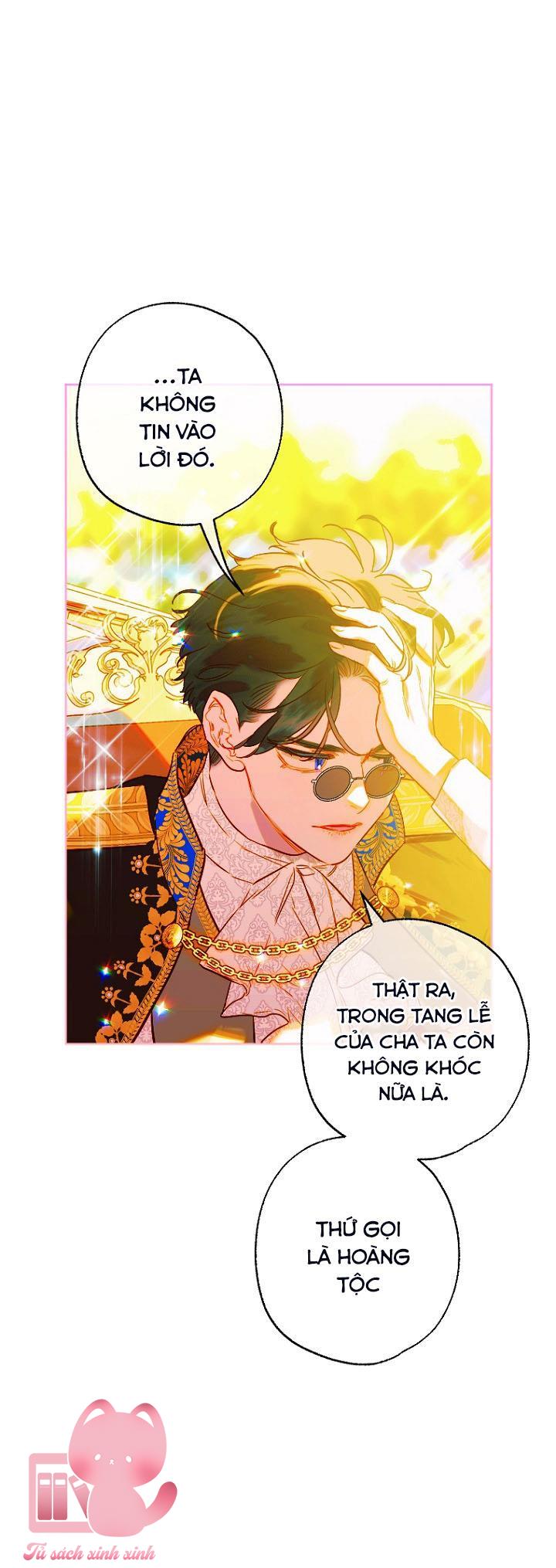 Khế Ước Hôn Nhân Của Mẹ Tôi Chapter 25 - Trang 4