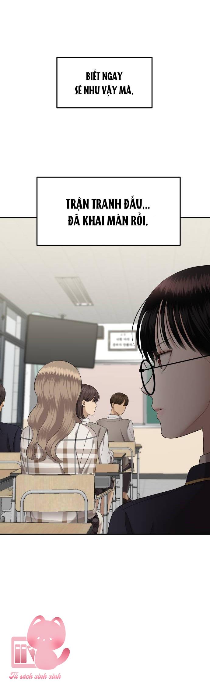 Chị Em Tranh Đấu Chap 6 - Trang 2