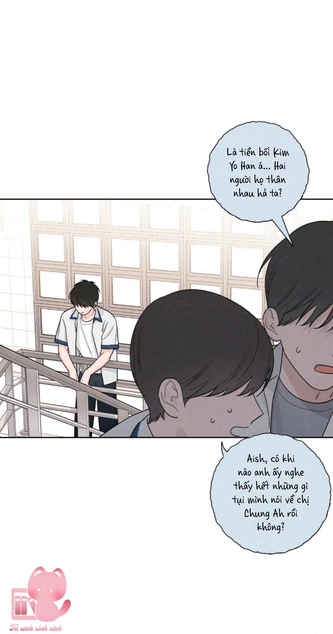 Bí Mật Thanh Xuân Chapter 52 - Trang 4
