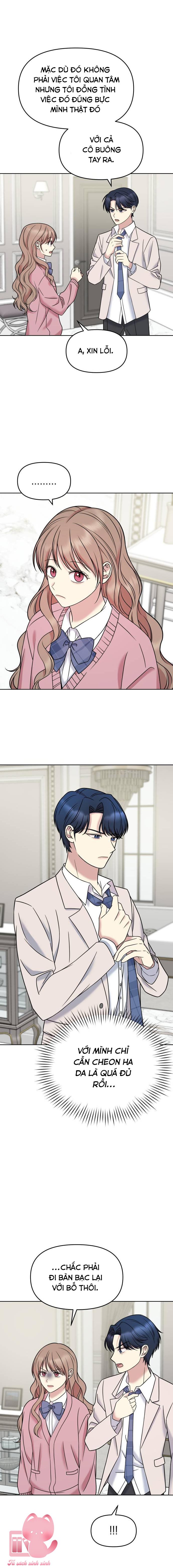 Quản Gia, Làm Ơn Đấy! Chap 13 - Trang 2