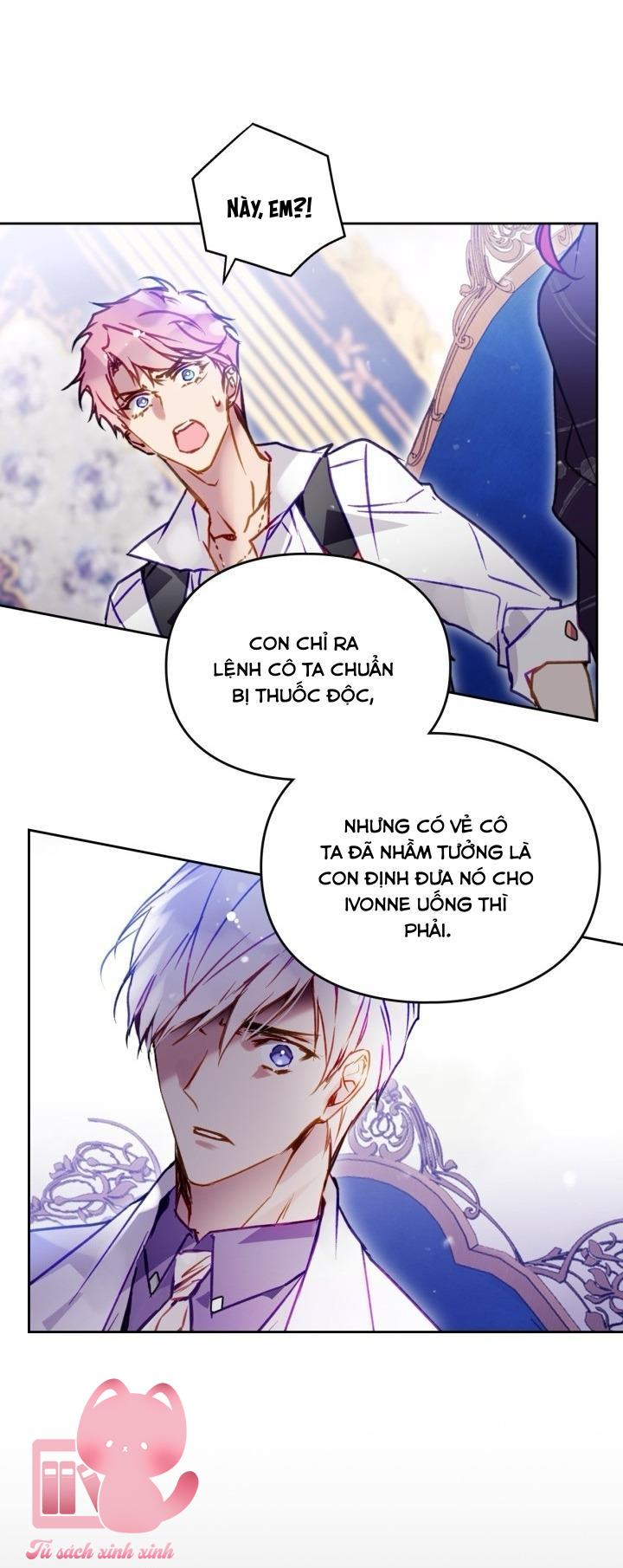 Kết Cục Của Nhân Vật Phản Diện Chỉ Có Thể Là Cái Chết Chap 165 - Trang 4