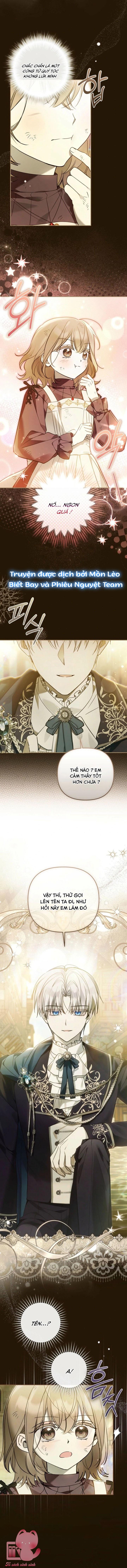 Độc Chiếm Sự Sủng Ái Của Công Nương Út, Mọi Người Đều Ám Ảnh Tôi Chapter 35 - Trang 4