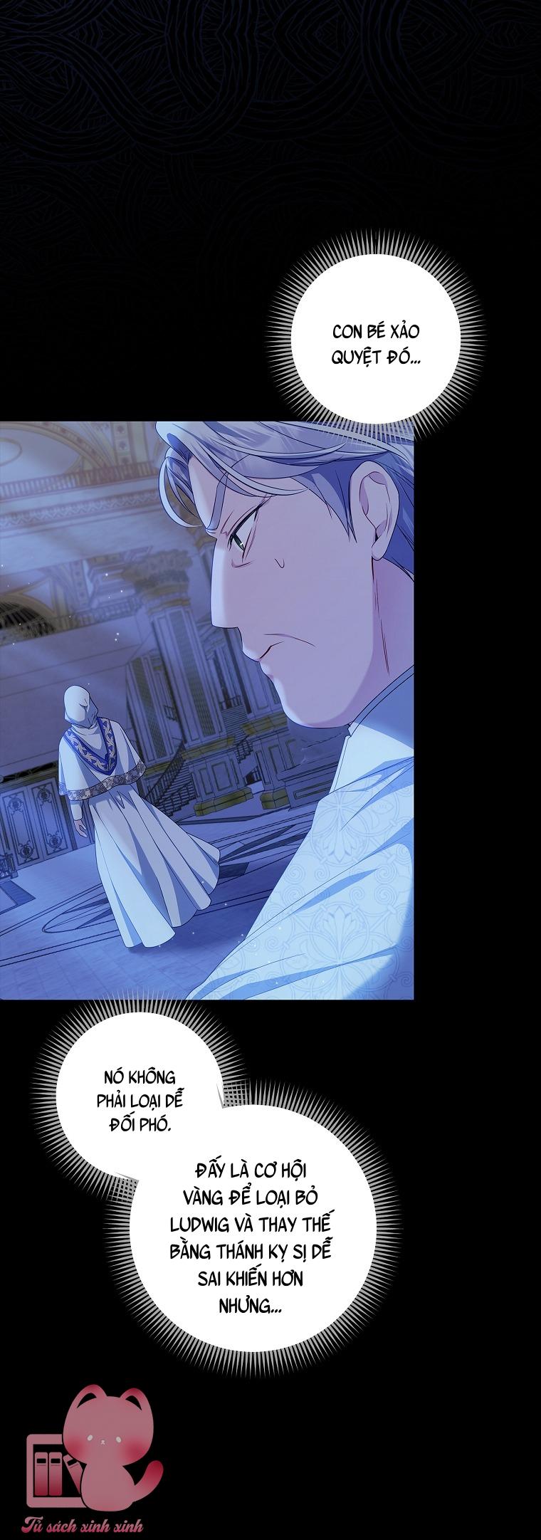 Nhận Nuôi Người Cha Phản Diện Chapter 25 - Trang 4