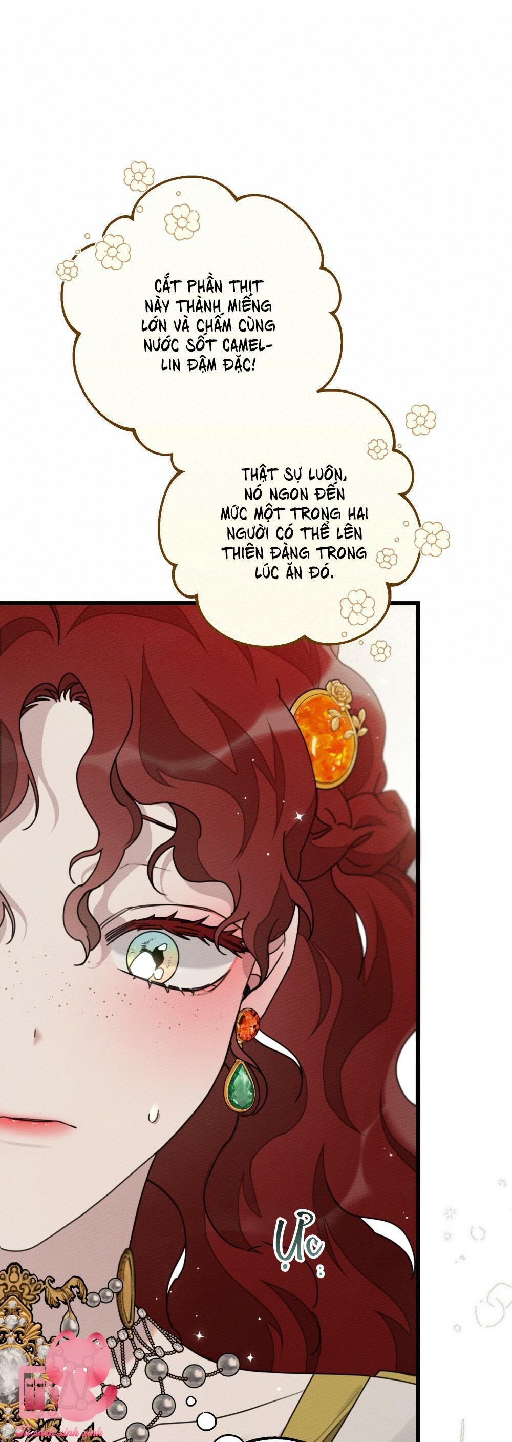 Dưới Tán Cây Sồi Chap 48 - Trang 2