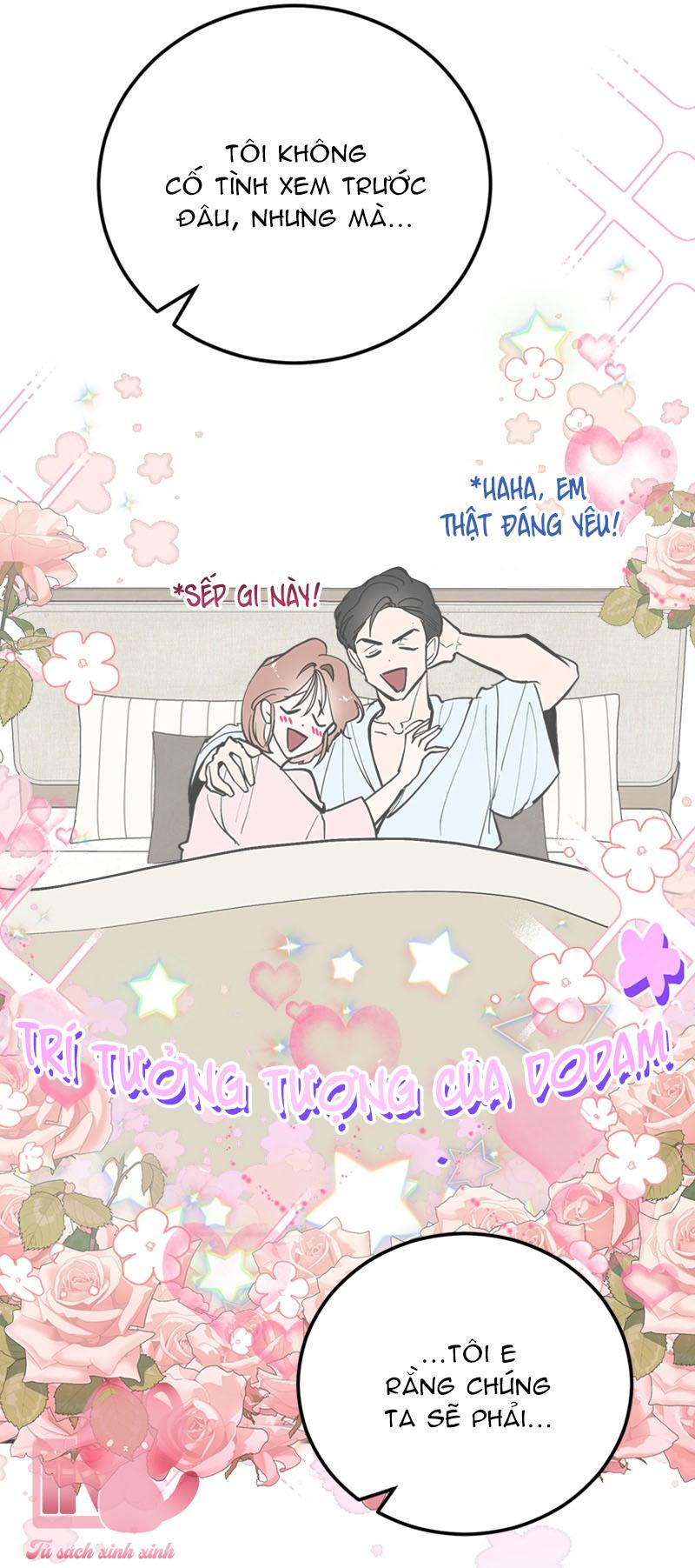 Trưởng Phòng Mệt Mỏi Vì Người Vợ Mới Cưới Chap 6 - Trang 2