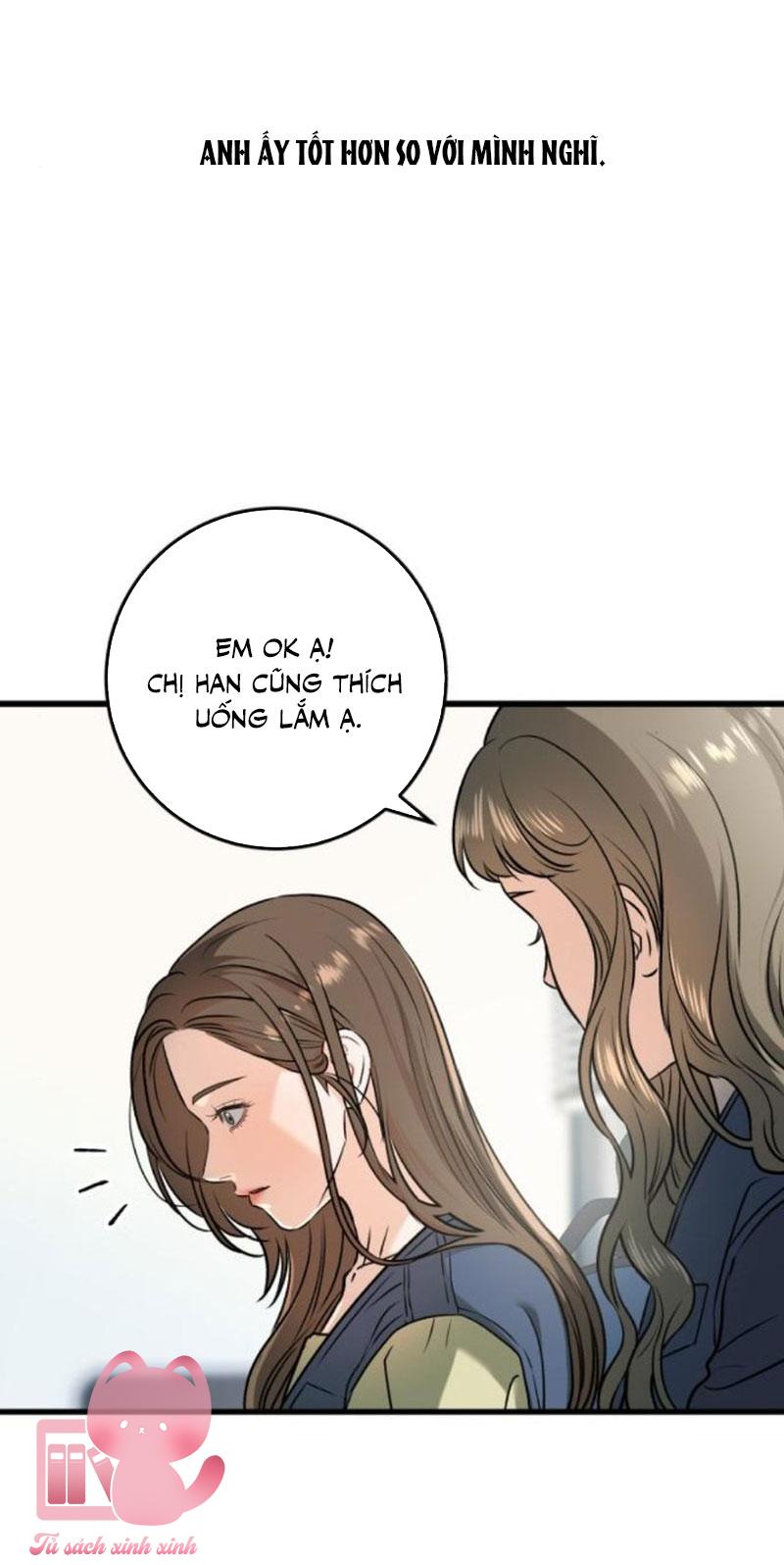 Tôi Nóng Lòng Muốn Chiếm Lấy Cô Ấy Chap 43 - Trang 3