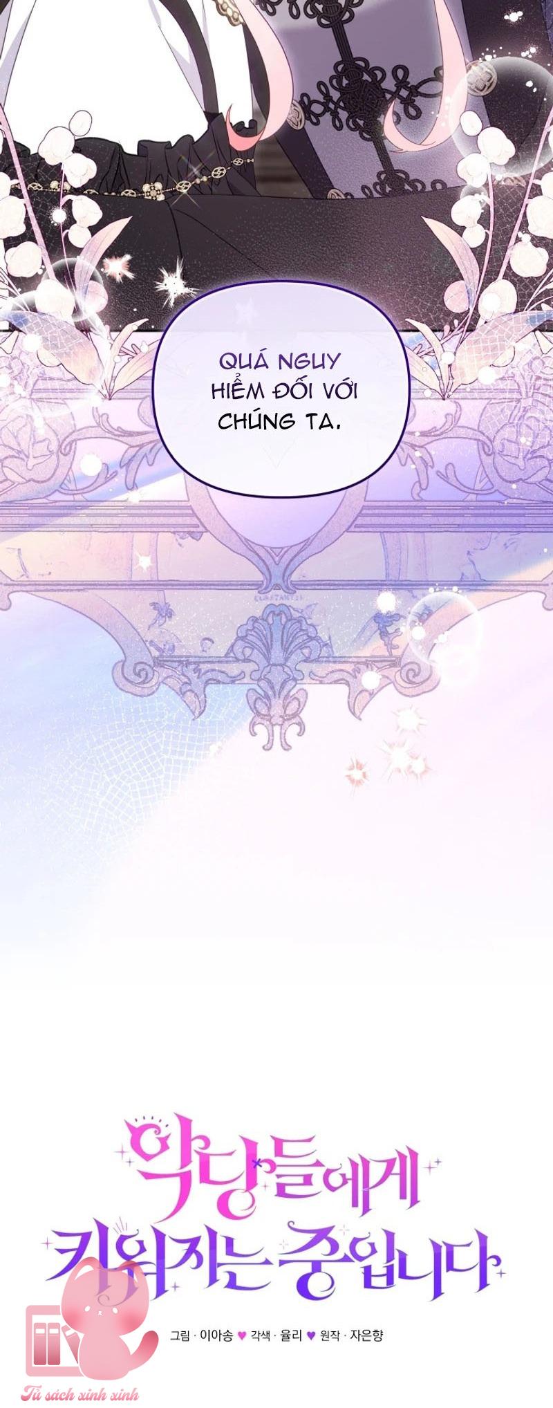 Tôi Được Nuôi Dưỡng Bởi Những Kẻ Phản Diện Chap 87 - Trang 3