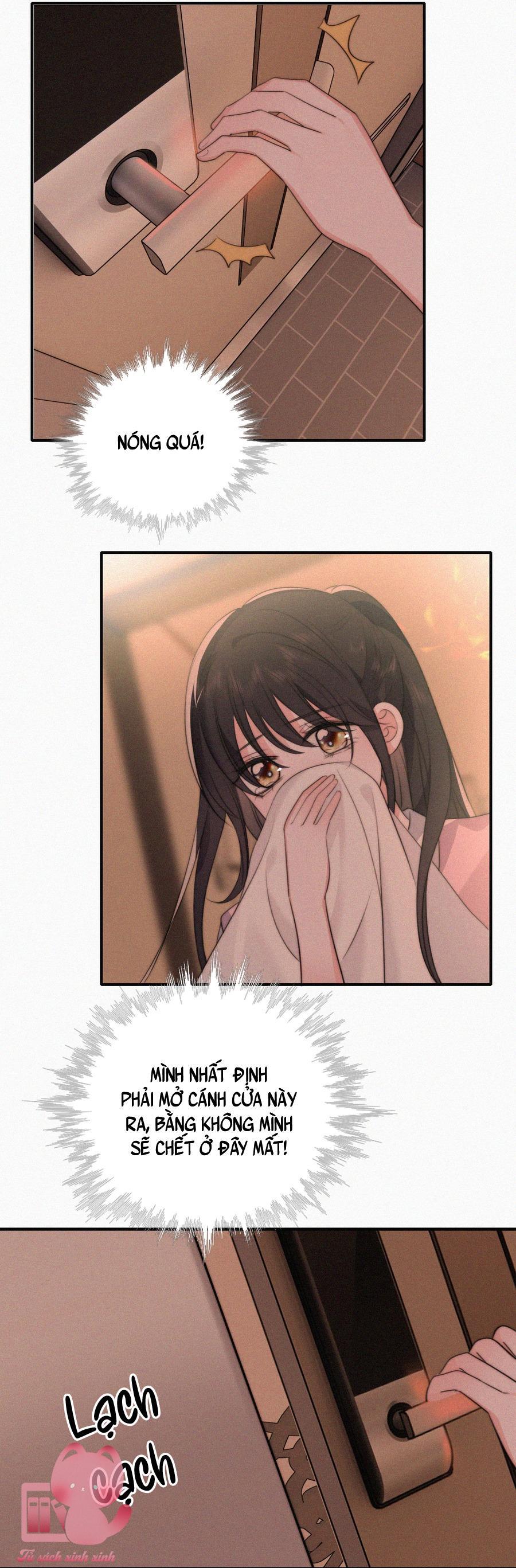 Bệnh Yêu Chap 114 - Trang 4