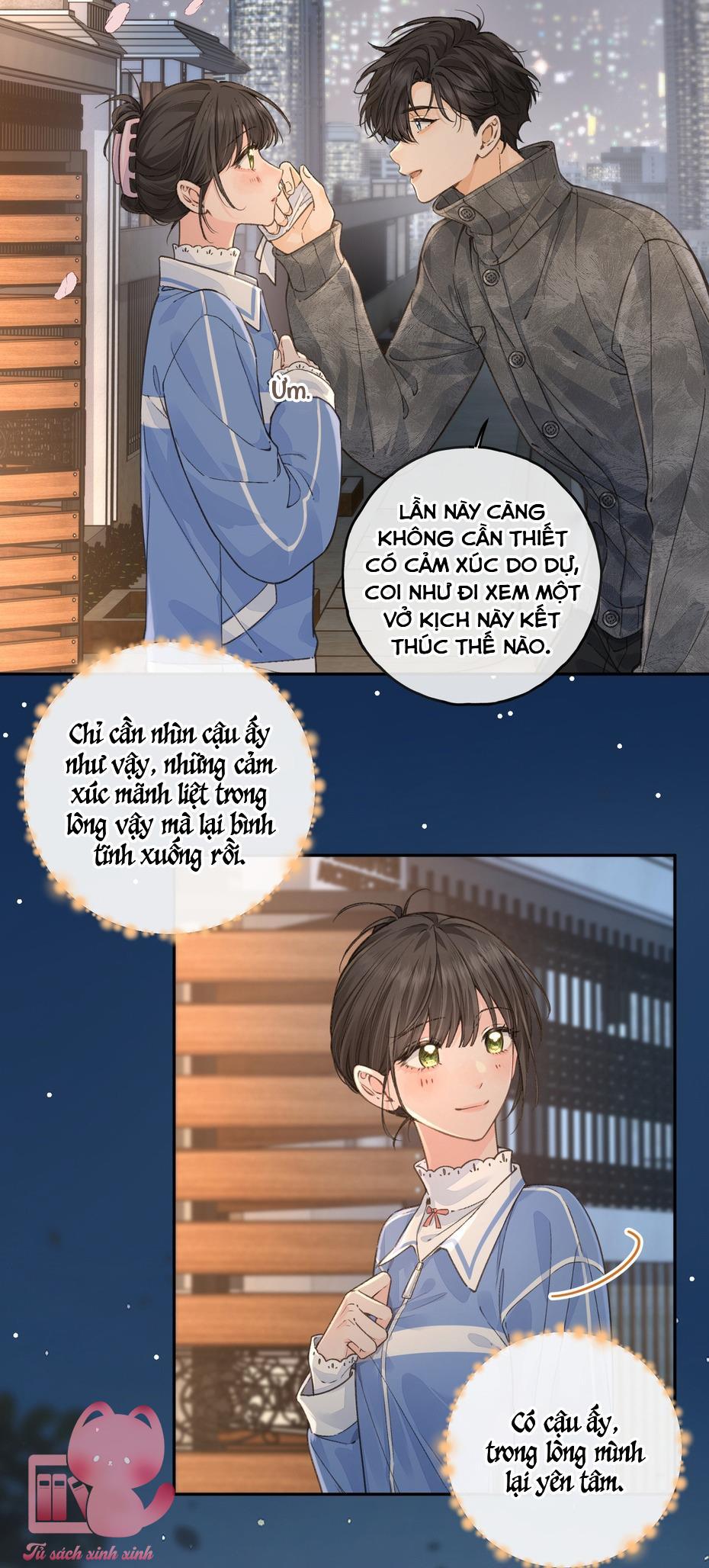 Em Chỉ Muốn Hít Vận Khí Của Anh Chap 75 - Trang 4