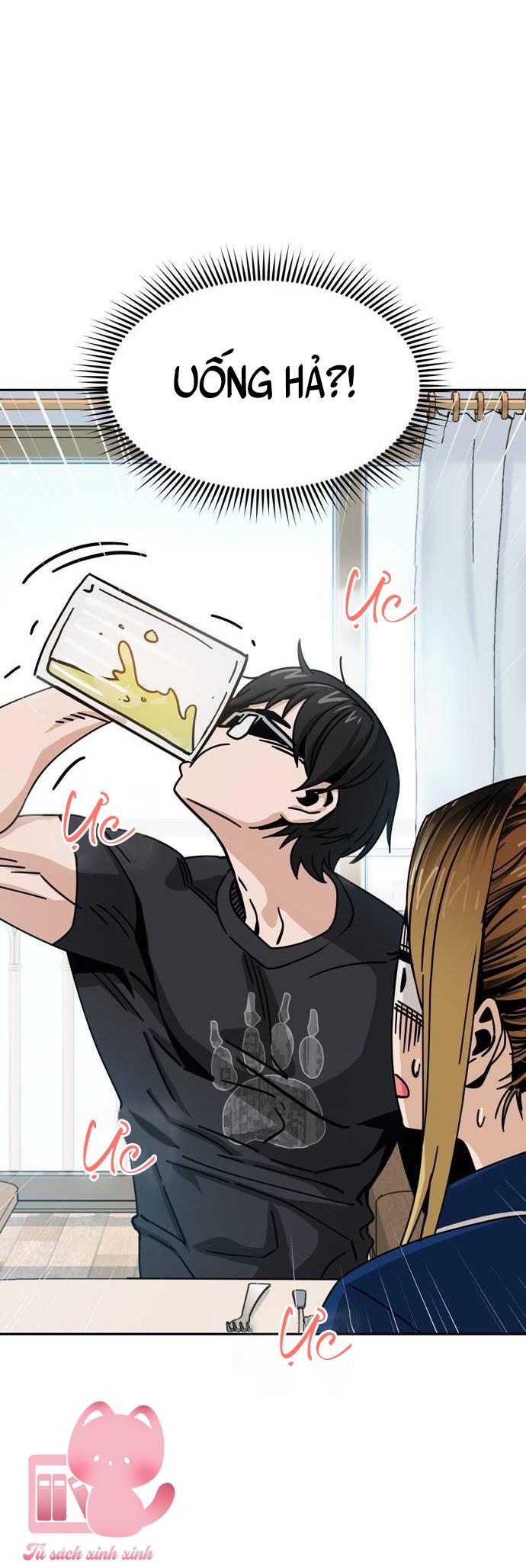 Lớ Ngớ Vớ Phải Tình Yêu Chapter 26 - Trang 4