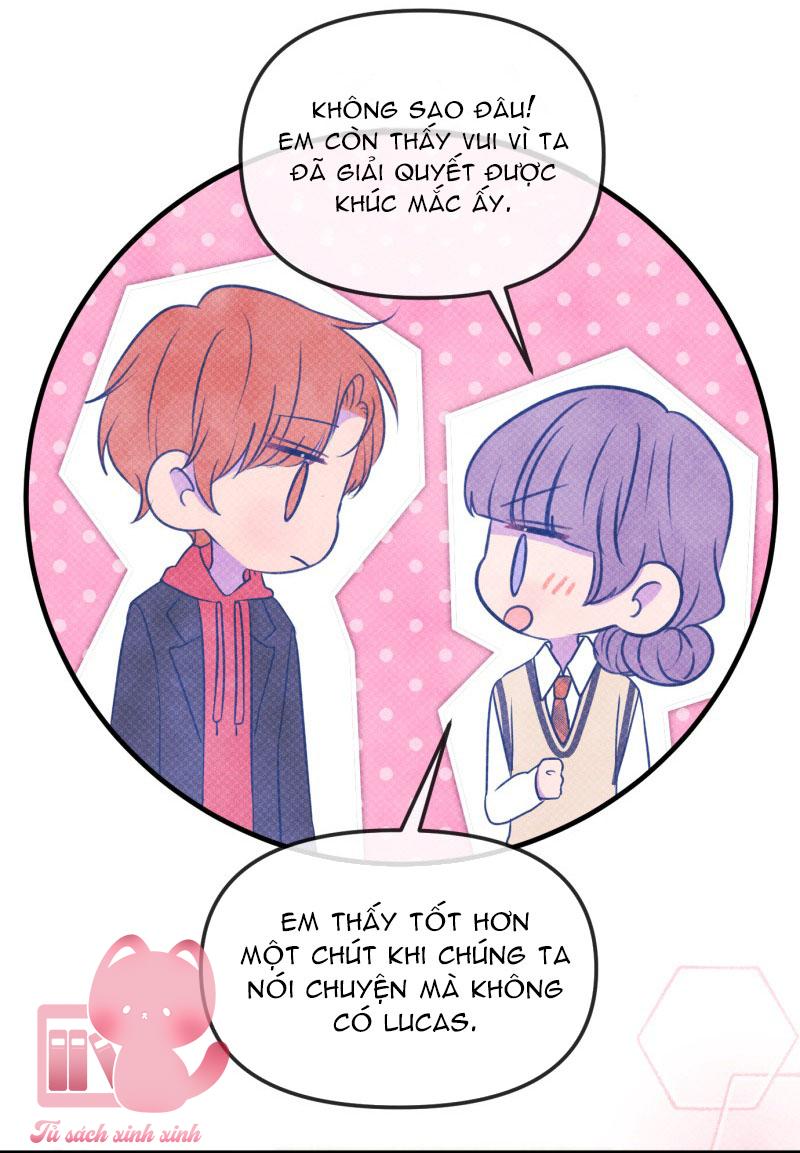 Tình Yêu Tựa Vòng Lặp Chap 30 - Trang 3