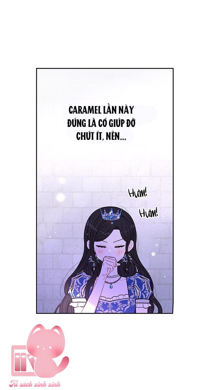Hoàng Nữ Tóc Đen Chapter 65 - Trang 4