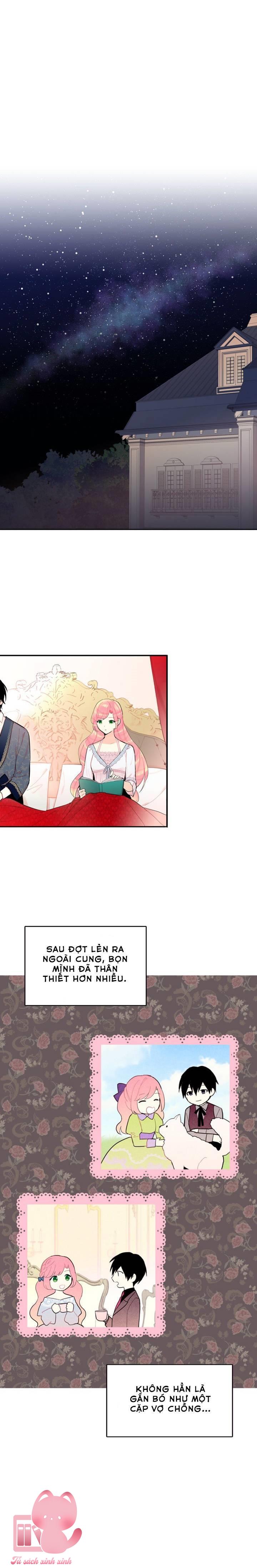 Ác Nữ Muốn Ly Hôn Chap 8 - Trang 2