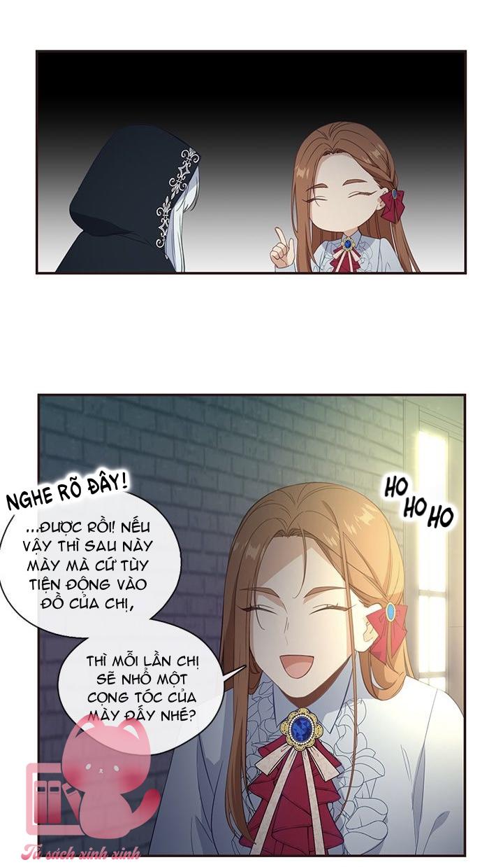 Hãy Coi Chừng Ác Nữ Chapter 11 - Trang 4