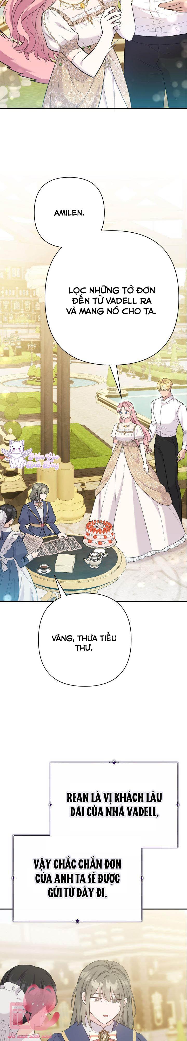 Tuy Là Hoàng Hậu, Nhưng Tôi Muốn Né Hoàng Đế Chapter 19 - Trang 4