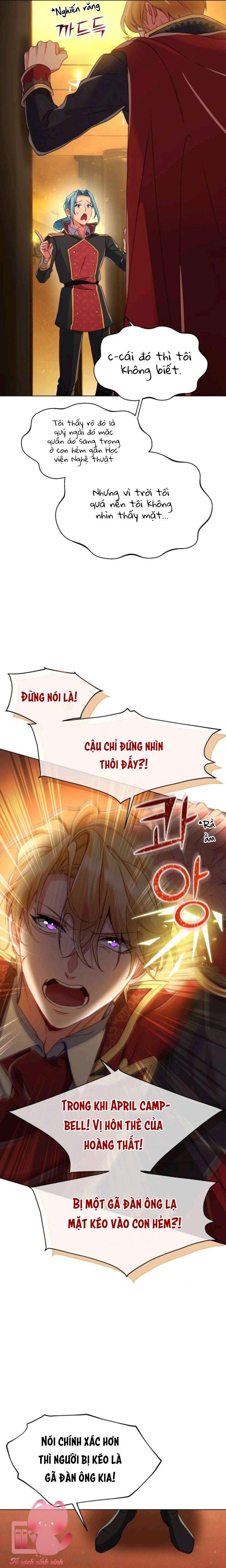 Ước Hẹn Không Thành Của Đôi Ta Chap 52 - Trang 3