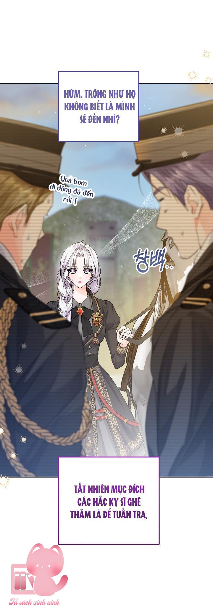 Hoàng Nữ Cosplay Nonfan Chapter 7 - Trang 4