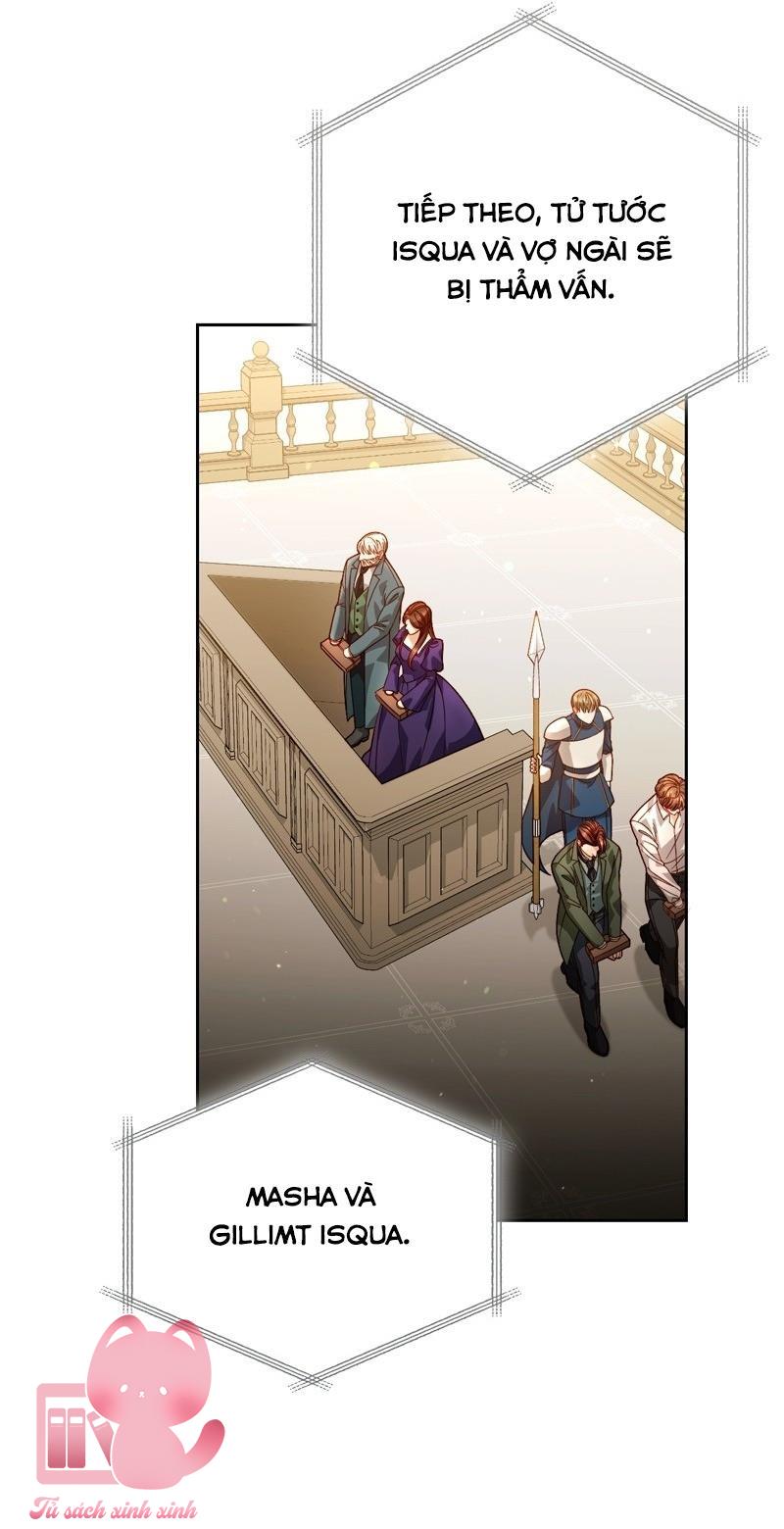 Hoàng Hậu Tái Hôn Chap 185 - Trang 4