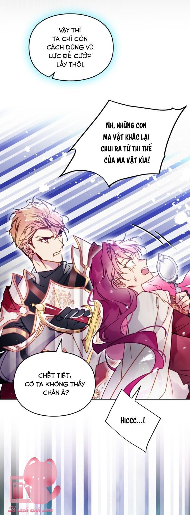 Kết Cục Của Nhân Vật Phản Diện Chỉ Có Thể Là Cái Chết Chap 195 - Trang 4