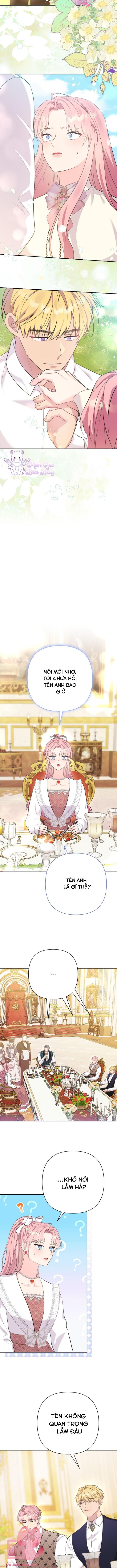 Tuy Là Hoàng Hậu, Nhưng Tôi Muốn Né Hoàng Đế Chapter 15 - Trang 4