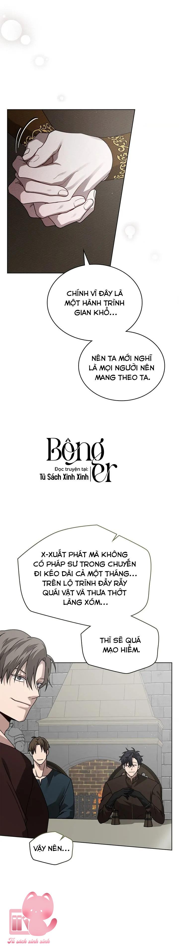 Dưới Tán Cây Sồi Chap 94 - Trang 2