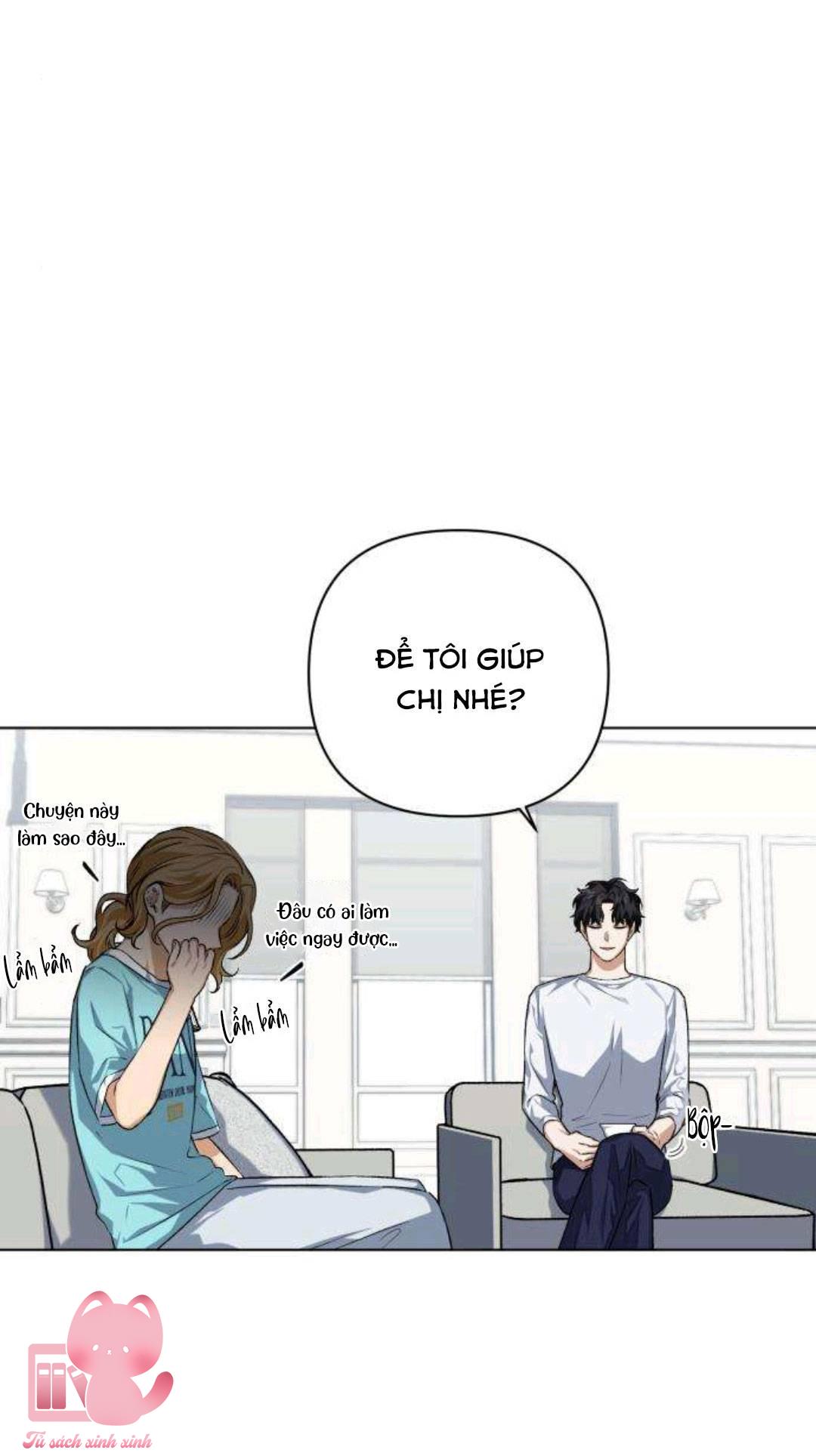 Xin Người Đừng Quên Chap 5 - Trang 4