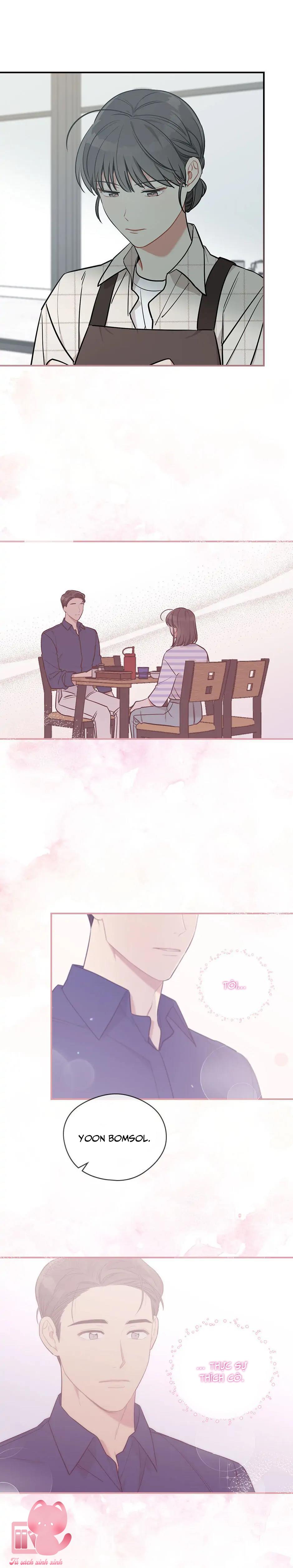 Ly Espresso Của Mùa Xuân Chapter 34 - Trang 4