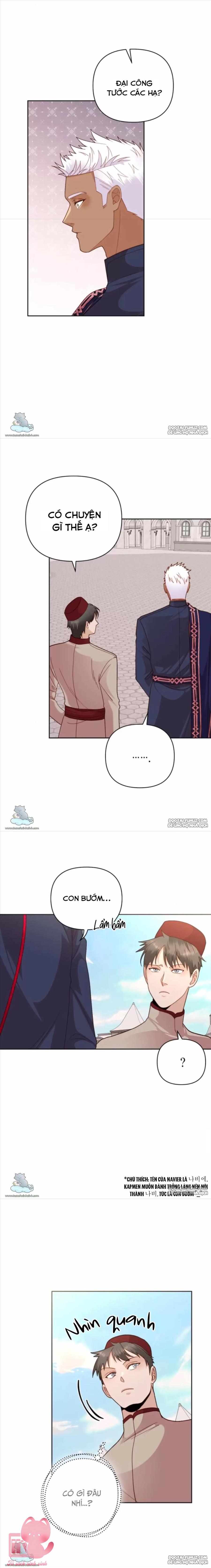 Hoàng Hậu Tái Hôn Chapter 118 - Trang 4
